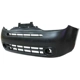 Purchase Top-Quality Front Bumper Cover by SHERMAN PARTS - 1666-87-0 pa1