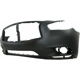 Purchase Top-Quality Front Bumper Cover by SHERMAN PARTS - 1713-87Q-0 pa1