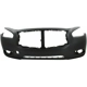 Purchase Top-Quality Front Bumper Cover by SHERMAN PARTS - 1713-87Q-0 pa2