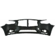 Purchase Top-Quality Front Bumper Cover by SHERMAN PARTS - 1713-87Q-0 pa3