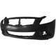 Purchase Top-Quality Front Bumper Cover by SHERMAN PARTS - 1718-87Q-0 pa1