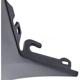 Purchase Top-Quality Front Bumper Cover by SHERMAN PARTS - 173-87 pa3