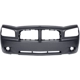 Purchase Top-Quality Front Bumper Cover by SHERMAN PARTS - 173-87 pa4
