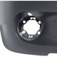 Purchase Top-Quality Front Bumper Cover by SHERMAN PARTS - 173-87 pa5