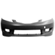 Purchase Top-Quality Front Bumper Cover by SHERMAN PARTS - 2803B-87-0 pa1