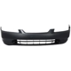 Purchase Top-Quality Front Bumper Cover by SHERMAN PARTS - 2815-87-1 pa1