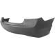 Purchase Top-Quality Front Bumper Cover by SHERMAN PARTS - 2815-87-3 pa3