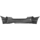 Purchase Top-Quality Front Bumper Cover by SHERMAN PARTS - 2815-87-3 pa5