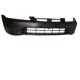 Purchase Top-Quality Front Bumper Cover by SHERMAN PARTS - 2815-87Q-0 pa1