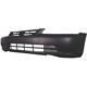 Purchase Top-Quality Front Bumper Cover by SHERMAN PARTS - 2815A-87Q-0 pa1