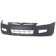 Purchase Top-Quality Front Bumper Cover by SHERMAN PARTS - 2816-87-2 pa1