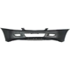 Purchase Top-Quality Front Bumper Cover by SHERMAN PARTS - 2816A-87-0 pa1