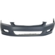 Purchase Top-Quality Front Bumper Cover by SHERMAN PARTS - 2816A-87-0 pa3