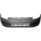 Purchase Top-Quality Front Bumper Cover by SHERMAN PARTS - 2816E-87Q-0 pa2