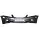 Purchase Top-Quality Front Bumper Cover by SHERMAN PARTS - 2817-87CQ-0 pa4