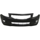 Purchase Top-Quality Front Bumper Cover by SHERMAN PARTS - 2817G-87Q-0 pa1