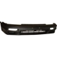 Purchase Top-Quality Front Bumper Cover by SHERMAN PARTS - 2908-87-2 pa1