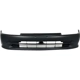 Purchase Top-Quality Front Bumper Cover by SHERMAN PARTS - 2909-87-0 pa1