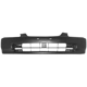 Purchase Top-Quality SHERMAN PARTS - 2910-87-0 - Front Bumper Cover pa1