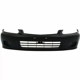 Purchase Top-Quality Front Bumper Cover by SHERMAN PARTS - 2910-87-1 pa1