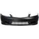 Purchase Top-Quality Front Bumper Cover by SHERMAN PARTS - 2911-87Q-2 pa1