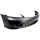 Purchase Top-Quality Front Bumper Cover by SHERMAN PARTS - 2911-87Q-2 pa2