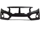 Purchase Top-Quality Front Bumper Cover by SHERMAN PARTS - 2913G-87-0 pa2