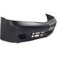 Purchase Top-Quality Front Bumper Cover by SHERMAN PARTS - 2920-87-0 pa5