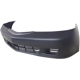 Purchase Top-Quality Front Bumper Cover by SHERMAN PARTS - 2920-87Q-0 pa2