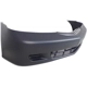 Purchase Top-Quality Front Bumper Cover by SHERMAN PARTS - 2920-87Q-0 pa3