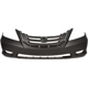 Purchase Top-Quality Front Bumper Cover by SHERMAN PARTS - 2921A-87Q-0 pa1
