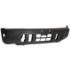 Purchase Top-Quality Front Bumper Cover by SHERMAN PARTS - 2925-87-0 pa1