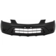 Purchase Top-Quality Front Bumper Cover by SHERMAN PARTS - 2926-87-0 pa1