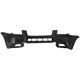 Purchase Top-Quality Front Bumper Cover by SHERMAN PARTS - 2931-87Q-0 pa3