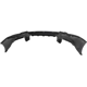 Purchase Top-Quality Front Bumper Cover by SHERMAN PARTS - 2931-87Q-0 pa4
