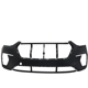 Purchase Top-Quality Front Bumper Cover by SHERMAN PARTS - 3172-87Q-0 pa1