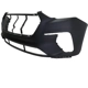 Purchase Top-Quality Front Bumper Cover by SHERMAN PARTS - 3172-87Q-0 pa3