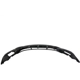 Purchase Top-Quality Front Bumper Cover by SHERMAN PARTS - 3172-87Q-0 pa5