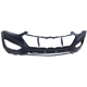 Purchase Top-Quality Front Bumper Cover by SHERMAN PARTS - 3172B-87-0 pa3