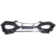 Purchase Top-Quality Front Bumper Cover by SHERMAN PARTS - 3172B-87-0 pa4
