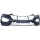 Purchase Top-Quality Front Bumper Cover by SHERMAN PARTS - 3172B-87-0 pa5