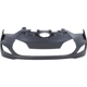 Purchase Top-Quality Front Bumper Cover by SHERMAN PARTS - 3188-87-0 pa1