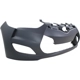 Purchase Top-Quality Front Bumper Cover by SHERMAN PARTS - 3188-87-0 pa3