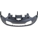 Purchase Top-Quality Front Bumper Cover by SHERMAN PARTS - 3188-87-0 pa4