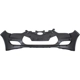 Purchase Top-Quality Front Bumper Cover by SHERMAN PARTS - 3188-87-0 pa5