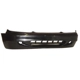 Purchase Top-Quality Front Bumper Cover by SHERMAN PARTS - 3191-87-0 pa1