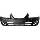 Purchase Top-Quality Front Bumper Cover by SHERMAN PARTS - 3194AB-87-0 pa1
