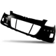 Purchase Top-Quality Front Bumper Cover by SHERMAN PARTS - 3194BD-87Q-0 pa1