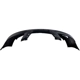 Purchase Top-Quality Front Bumper Cover by SHERMAN PARTS - 3198C-87Q-0 pa4