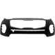 Purchase Top-Quality Front Bumper Cover by SHERMAN PARTS - 3232-87Q-0 pa1